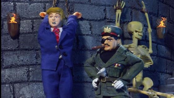 Robot Chicken Season 1 Episode 20 The Black Cherry