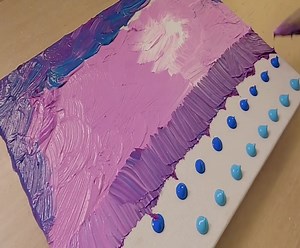 Acrylic Painting Techniques | Art Skills