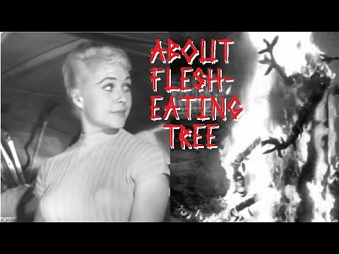 The Woman Eater (1958) full horror movie