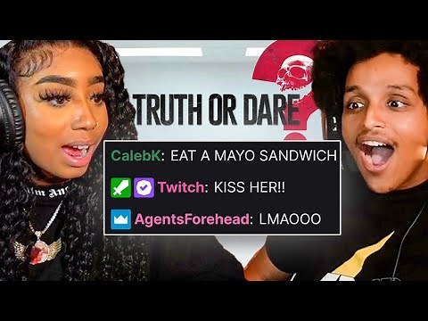 Agent 00 Plays Spicy Truth or Dare With Stepsister!