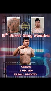 🚨 Gang Leader Arrested 🚨 On July 11th, RGV Border Patrol Agents arrested a confirmed 18th Street Gang leader from El Salvador. Another dangerous gang member is off the streets and will be prosecuted to the fullest extent of the law. Outstanding work by our Border Patrol Agents! 🇺🇸 Honor First! #RGV #USBP #BorderSecurity #GangArrest #ProtectOurCommunities | US Border Patrol RGV Sector