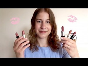 My Top 5 Favourite Nude Lipsticks | bonbonzz