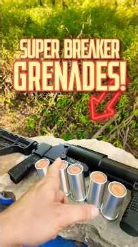 37mm Super Breakers!