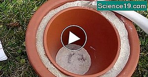 Hogyan töltsünk meg egy víz-barométert vagy viharüveget 💫 Tudományos És Népszerű Multimédiás Portál. 2025