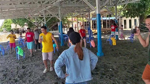 JUST IN || Conduct of the DepEd RO IX MENTAL HEALTH TRAINING IN THE WORKPLACE cum TEAM BUILDING at Tukuran Beach Resort, ZDS. In photos Part VII: Participated by the rank and file employees. | DEPED RO IX | Facebook