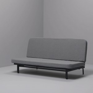 IKEA NYHAMN Sleeper Sofa: How to Convert from Sofa to Bed and Back