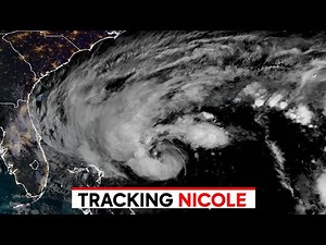 Nicole tracker: Updated position and expected impact to TriState area