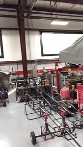 TJ Zizzo gives us a behind the scenes look of the Zizzo Racing ship! TJ, we are ready for your Nitro Cakes on Saturday morning. 🥞 | Route 66 Raceway