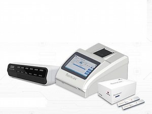 [Hot Item] Hot Sale Fluorecare Auto Chemistry Analyzer Poct Fluorescence Rapid Quantitative Hormones Test Immunoassay Analyzer