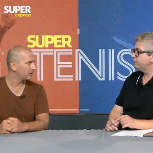 Iga Świątek zagra w III rundzie US Open ze swoją przyjaciółką Kają Juvan 🙃 Na korcie będzie chciała ją ograć, a zachwytów nad Polką nie kryje nawet Novak Djoković 😍 | Super Express Sport