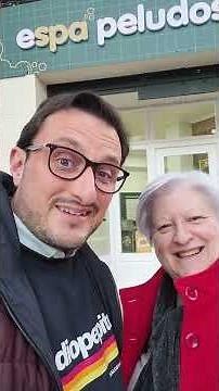 🐾 "Per a que els gossos puguen anar a la Filà ben guapets" 😂 la veritat és un projecte molt guay