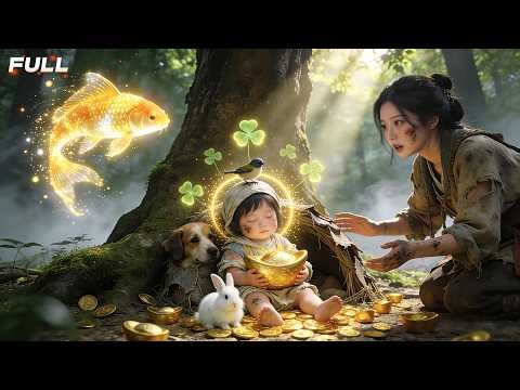 Iniwan ako ng ama sa gubat mamatay, di alam na marunong ako sa wika ng hayop at nagdala suwerte!