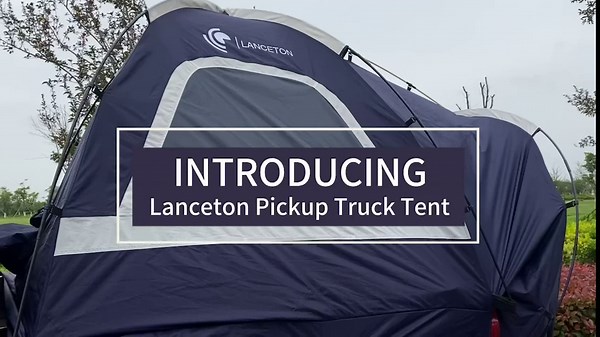 Pick Up Truck Tent (5.5-6ft)