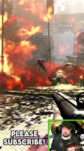 An Explosive End to the Behemoth #shorts #gaming #fallout #fallout4
