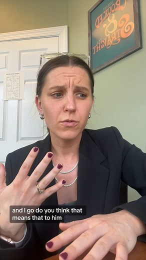 This one question is such a powerful expectation setting question in relationships that can save you a lot of confusion and heartbreak #datingredflags #datingadvice101 #datingtip #datingcoach #therapytiktok #counseli~ | Jordan Kennington