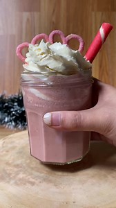 Pink Milkshake 🍨🌸💗💕Blushing with flavor!💓✨ Limited time offer: 10% OFF on all blenders. Click the link in bio for Free Worldwide Shipping! 🌟🌎 SHOP BELOW👇🏼 https://freshjuiceblender.com/ https://freshjuiceblender.com/ https://freshjuiceblender.com/ #christmas #christmassmoothie #giftideas #icecream #smoothie #milkshake #healthyrecipes #easyrecipes #aesthetic #thatgirl #bottleblenderplus #homecafe #juicing #freshjuiceblender #tiktokfinds #milk #protein #bottleblender #portableblender #jui