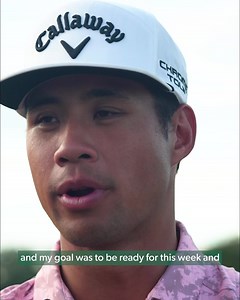 "I had my appendix removed right before New Years." Isaiah Salinda came back from surgery stronger than ever to claim his first PGA TOUR-sanctioned win after 52 starts. | Korn Ferry Tour