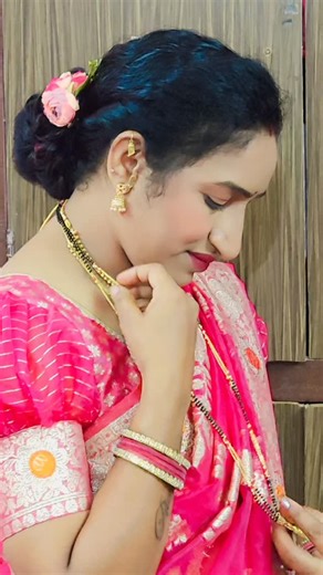 Shubhangi Ranjeet Patil Sawant on Instagram: "✨ jithe mi rusave tithe tu asave.. "