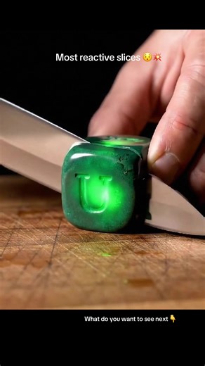 Satisfying ASMR Slicing of Chemical Elements