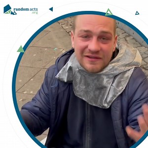 23 reactions | "He said that this is something small for us but for...