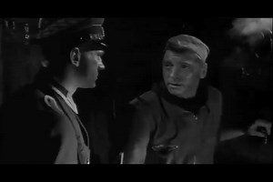 The Train 1964 Theatrical Trailer Reimagined The Train is a 1964 war film directed by John Frankenheimer and starring Burt Lancaster, Paul Scofield and Jeanne Moreau. The picture's screenplay—written by Franklin Coen, Frank Davis, and Walter Bernstein—is loosely based on the non-fiction book Le front de l'art by Rose Valland, who documented the works of art placed in storage that had been looted by Nazi Germany from museums and private art collections. Arthur Penn was The Train's original direct