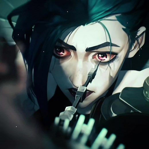 Jinx Arcane Edit: Silco Encounter & Confrontation | League of Legends