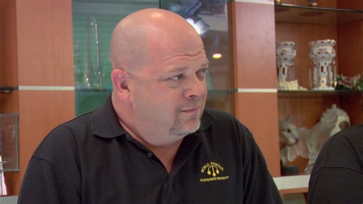 Will Rick purchase this piece of the Apollo program rocket heat shield? | Pawn Stars on History