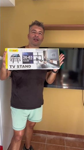 TV Bracket: How to Install It? #DIY #home #TV
