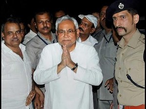 Nitish breezes through trust vote in Bihar Assembly