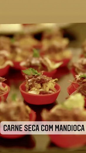 Paris Buffet on Reels