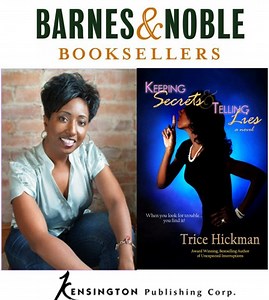 Barnes & Noble Book Store Presents Trice Hickman