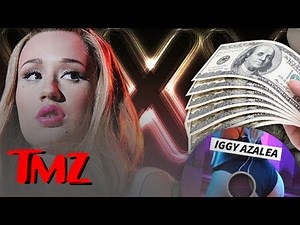 Iggy Azalea -- Seven-Figure Offer for Alleged Sex Tape | TMZ