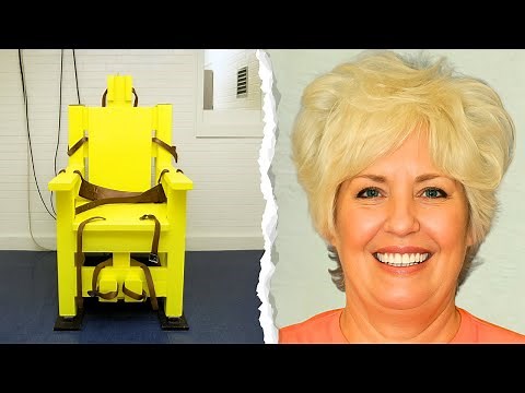 The 54-Year-Old Grandmother Who Became the LAST WOMAN Executed by Electric Chair in Alabama