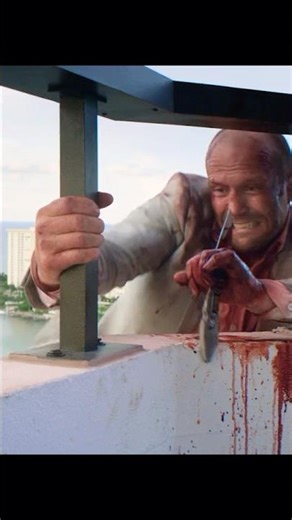 "YOU SHOULDN'T HAVE MISSED!" | Parker's Bloody Hotel Showdown | Parker (2013) Fight Scene #music