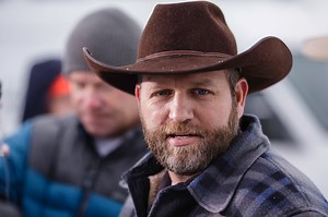 Ammon Bundy’s Predictable Journey From Militia Zealot to Anti-Mask Martyr