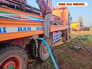 173K views · 2.4K reactions | 25hp borewell drilling machine india point complete #insta #short #reels | Vinod Kumar Dhaker | Facebook