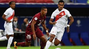 Perú sigue en carrera: venció 1-0 a Venezuela en la Copa América - VIDEO