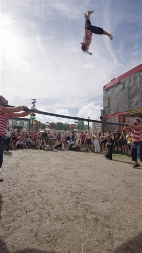 5.4K views · 75 reactions | The Town is now in full swing! Catch up with the latest happenings with our Friday wrap-up ✨  Rice - Young Fathers #boomtown #boomtownfair #boomtownfestival | Boomtown Fair | Facebook