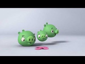 Piggy Tales Remasterer Channel Trailer