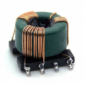 [Hot Item] China Electronic Toroidal Ferrite Core Coils Filter Power Common Mode Chokes
