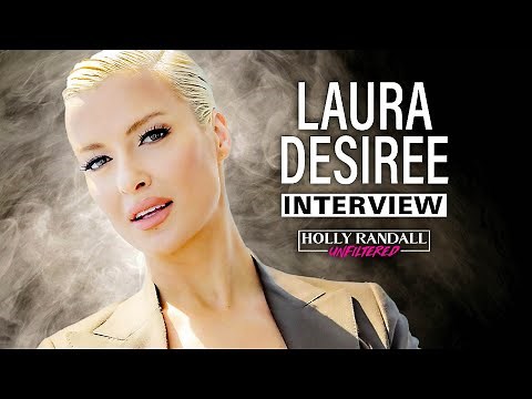 Laura Desiree: My Job As a Naked News Anchor and Why I Left