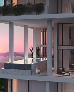 The Interior Design at Ananta Terraces, developed by world-renowned architectural firm, ECO-ID, guarantees a great sense of openness and maximizes the tie between indoor and outdoor living. The Modern Classic Design Style caters to mature tastes, inspired by Victorian wall patterns, drop down ceilings, elegant cornicing, and elaborate lighting fixtures. Enjoy an unparalleled prestigious living standard with us! Apartment Sizes: 3BR I 3850sft, 4BR I 4800sft, 4BR I 5600sft, 5BR I 6000sft, Duplex I