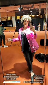 Casey Donovan on Reels