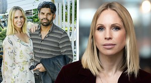 Malin Gramer om ändrade relationen med Carl efter bröllopet