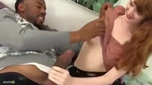 Abbey Rain Loves Black Cock