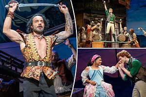 ‘Pirates! The Penzance Musical’ review: Hilarious high-seas hijinks with David Hyde Pierce