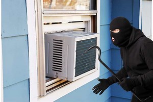 10 Ways To Secure a Window Air Conditioner From Theft - Survival Freedom