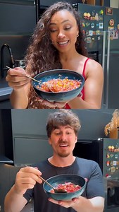 590K views · 6.9K reactions | Chegou a hora do vinagrete… e aí, qual venceu? #amadorxprofissional #vinagrete | Michele Crispim | Facebook