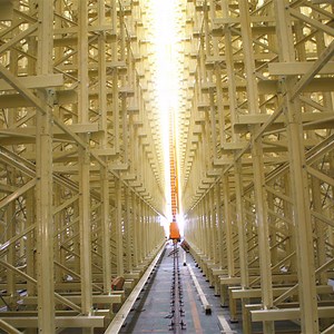 [Hot Item] Asrs Racking for Automated Logistic System