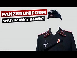 Panzeruniform WW2 feat. ‪@GermanTankMuseum‬